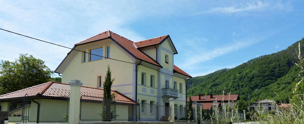 Apartments Volce Tolmin Extérieur photo