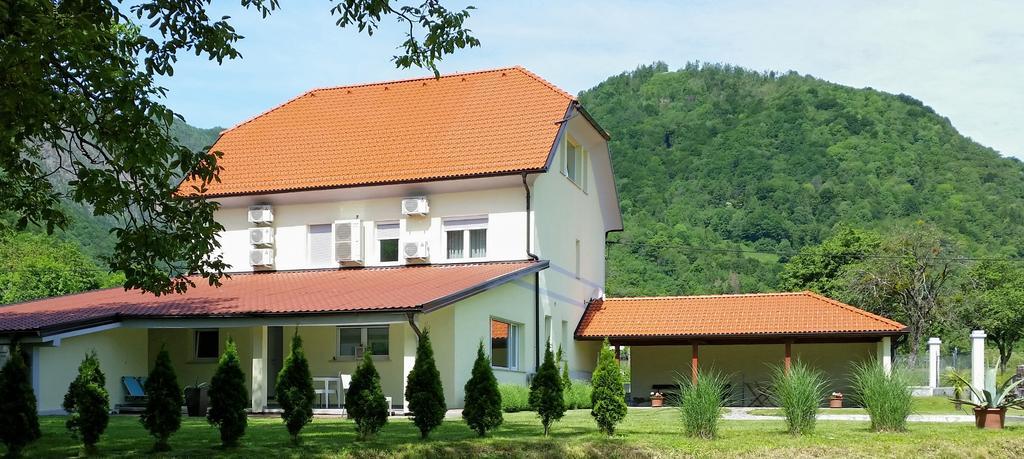 Apartments Volce Tolmin Extérieur photo