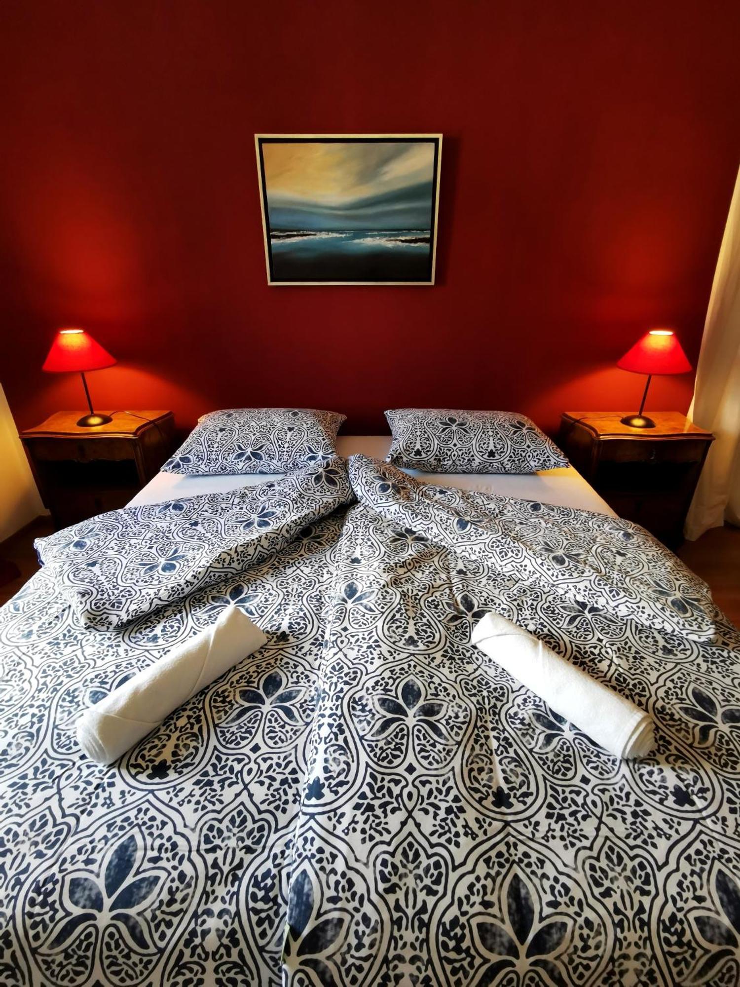 Apartments Volce Tolmin Chambre photo