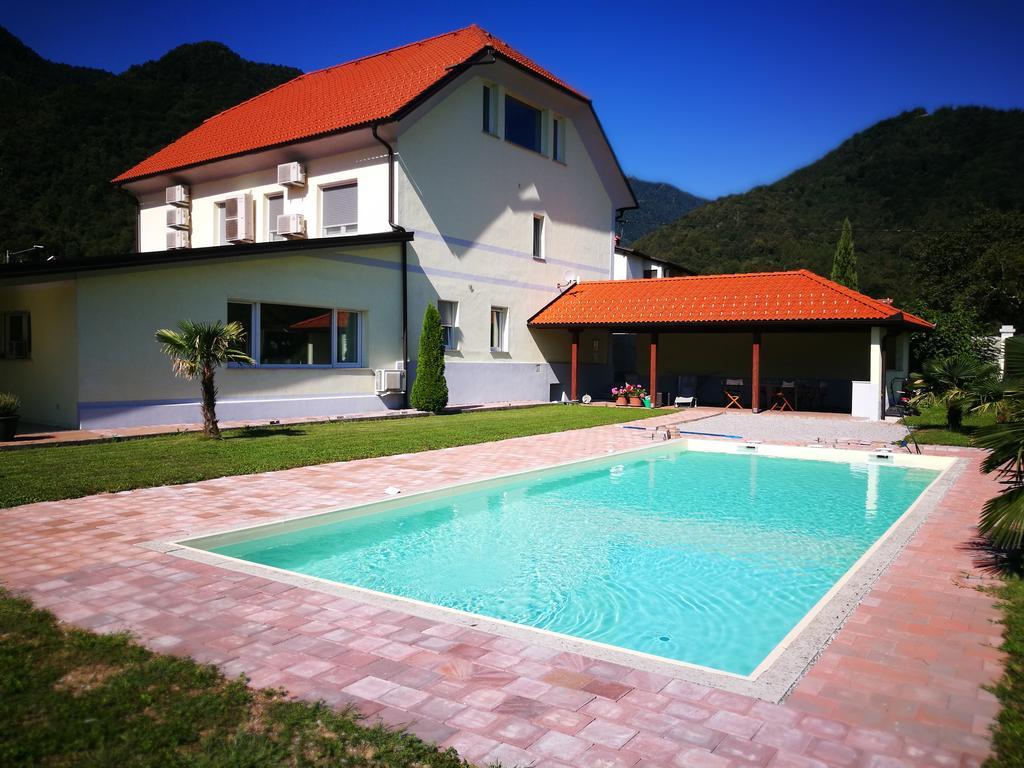 Apartments Volce Tolmin Extérieur photo