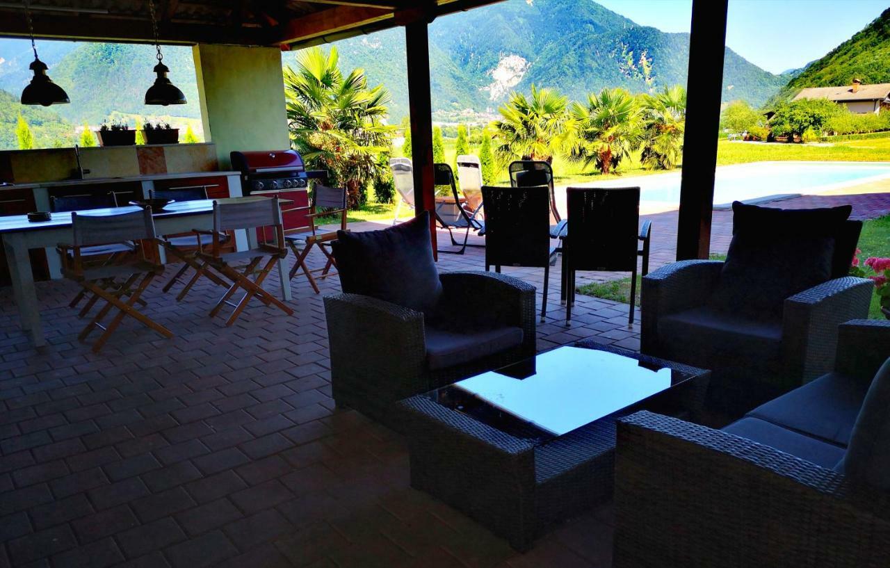 Apartments Volce Tolmin Extérieur photo
